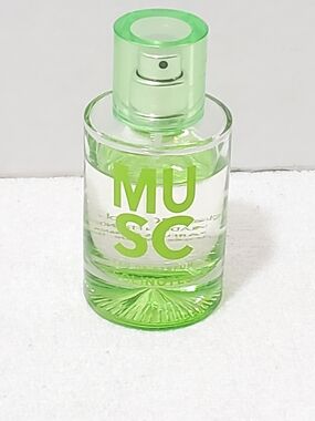 Solinotes Paris MUSC Eau De Parfum EDP Spray 1.7 oz / 50ml Made in France